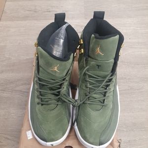 Jordan 23 green